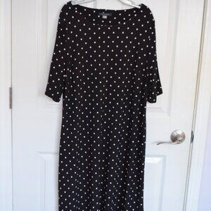 Tommy Hilfiger Polka Dot Dress